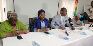 CONVENTION DE STOCKHOLM : LA GUINÉE PASSE À LA PHASE DE VULGARISATION DE SON PLAN NATIONAL