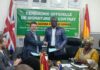 GUINÉE : SIGNATURE DU PROJET AGORA CIVIQUE POUR BOOSTER LE DIALOGUE ÉTAT-SOCIÉTÉ CIVILE