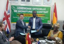 GUINÉE : LANCEMENT D’AGORA CIVIQUE POUR BOOSTER LE DIALOGUE ÉTAT-SOCIÉTÉ CIVILE
