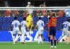 LA ROJA ÉCHOUE FACE AU COURAGE CAP-VERDIEN
