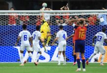 LA ROJA ÉCHOUE FACE AU COURAGE CAP-VERDIEN