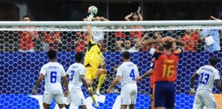 LA ROJA ÉCHOUE FACE AU COURAGE CAP-VERDIEN