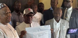 CEE2026 : ALPHA BACAR BARRY ENCOURAGE LES ENFANTS À CROIRE EN EUX