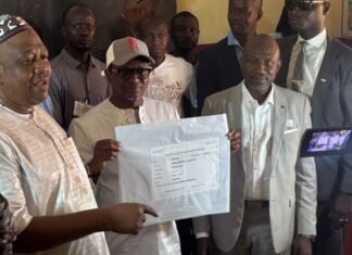 CEE2026 : ALPHA BACAR BARRY ENCOURAGE LES ENFANTS À CROIRE EN EUX