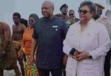 GHANA/RÉPARATIONS ESCLAVAGE : UNE FEUILLE DE ROUTE ADOPTÉE