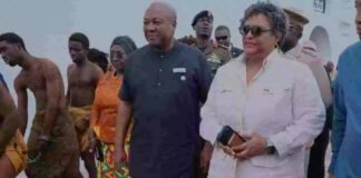 GHANA/RÉPARATIONS ESCLAVAGE : UNE FEUILLE DE ROUTE ADOPTÉE