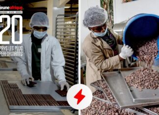 CÔTE D’IVOIRE OU GHANA : QUI A VRAIMENT L’ÉCONOMIE LA PLUS PERFORMANTE ?