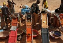 NORD CÔTE D’IVOIRE : LES ORPAILLEURS CONTINUENT LA CLANDESTINITÉ