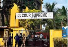 LA DGE PORTE LES RÉSULTATS PROVISOIRES DEVANT LA COUR SUPRÊME