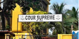 LA DGE PORTE LES RÉSULTATS PROVISOIRES DEVANT LA COUR SUPRÊME