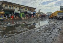 CONAKRY/INSALUBRITÉ : LE DÉPARTEMENT DÉNONCÉ POUR SON AMATEURISME CRIANT
