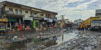 CONAKRY/INSALUBRITÉ : LE DÉPARTEMENT DÉNONCÉ POUR SON AMATEURISME CRIANT
