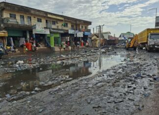 CONAKRY/INSALUBRITÉ : LE DÉPARTEMENT DÉNONCÉ POUR SON AMATEURISME CRIANT