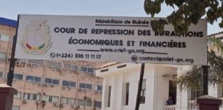 CRIEF SUR LE LIT DE CLINIQUE DE KASSORY : “NOUS CRAIGNONS DE LE PERDRE”
