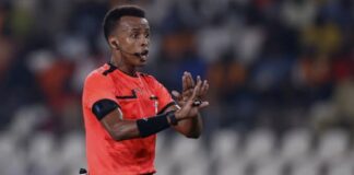 ARBITRE REFOULÉ : FIFA ET CAF PRÉFÈRENT LE SILENCE QU’À LA DÉFENSE