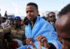ARBITRE REFOULÉ DES ÉTATS-UNIS : LA RÉVOLTE MONTE EN AFRIQUE