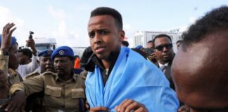 ARBITRE REFOULÉ DES ÉTATS-UNIS : LA RÉVOLTE MONTE EN AFRIQUE