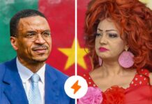 ENTRE FRANCK ET CHANTAL BIYA, DÉJÀ UNE IMPITOYABLE GUERRE DE SUCCESSION