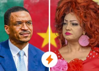 ENTRE FRANCK ET CHANTAL BIYA, DÉJÀ UNE IMPITOYABLE GUERRE DE SUCCESSION