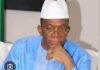CRIEF/AFFAIRE KASSORY FOFANA : PLAIDOIRIES REPORTÉES À CAUSE DE…