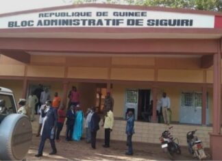 COUP DE THÉÂTRE À SIGUIRI : PRÉFET ET PLUSIEURS COLLABORATEURS SUSPENDUS