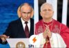 MOSCOU CONTRE LE VATICAN : QUAND POUTINE S’ATTAQUE AU PAPE EN AFRIQUE