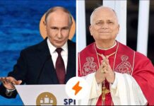 MOSCOU CONTRE LE VATICAN : QUAND POUTINE S’ATTAQUE AU PAPE EN AFRIQUE