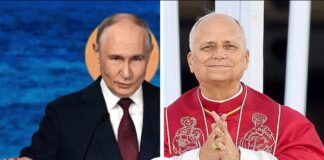 MOSCOU CONTRE LE VATICAN : QUAND POUTINE S’ATTAQUE AU PAPE EN AFRIQUE