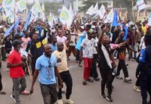 À KINSHASA, L’OPPOSITION NE DÉCOLÈRE PAS