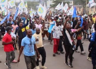 À KINSHASA, L’OPPOSITION NE DÉCOLÈRE PAS