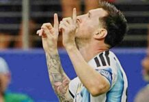 MESSI FRACASSE UN RECORD HISTORIQUE ET CONFIRME SA LÉGENDE