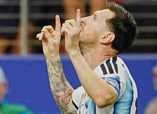 MESSI FRACASSE UN RECORD HISTORIQUE ET CONFIRME SA LÉGENDE