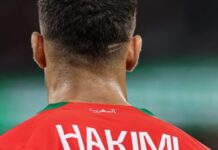 CAPITAINE DU MAROC, PILIER DU PSG, HAKIMI TRAVERSE UNE ZONE DE TURBULENCES