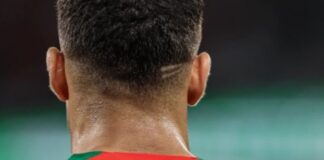 CAPITAINE DU MAROC, PILIER DU PSG, HAKIMI TRAVERSE UNE ZONE DE TURBULENCES
