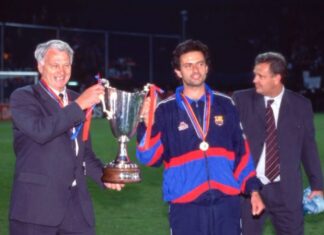 LA CONFIDENCE DE JOSÉ MOURINHO : “MON FILS EST NÉ À BARCELONE”