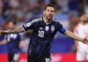 7 MATCHS CONSÉCUTIFS, 7 BUTS : RECORD EN COUPE DU MONDE…