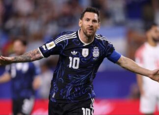 7 MATCHS CONSÉCUTIFS, 7 BUTS : RECORD EN COUPE DU MONDE…