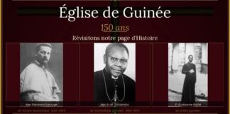 CHRISTIANISME EN GUINÉE : 150 ANS APRÈS, L’HÉRITAGE DEMEURE