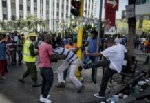 XÉNOPHOBIE EN AFRIQUE DU SUD : L’AFRIQUE S’INDIGNE !
