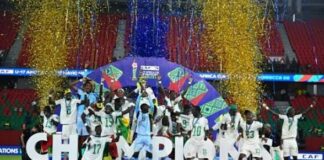 CAN U17 : LE MAROC PORTE PLAINTE UNE NOUVELLE FOIS CONTRE LE SÉNÉGAL