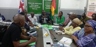 ITIE-GUINÉE : LA SOCIÉTÉ CIVILE EN PREMIÈRE LIGNE POUR PROPOSER DES CORRECTIFS