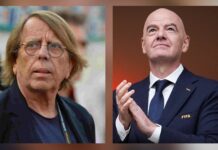CLAUDE LE ROY DÉMOLIT INFANTINO : “DANGEREUX POUR LE FOOTBALL”
