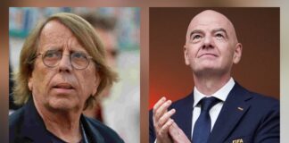 CLAUDE LE ROY DÉMOLIT INFANTINO : “DANGEREUX POUR LE FOOTBALL”