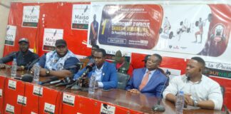 1ER CHAMPIONNAT D’AFRIQUE : CONAKRY ACCUEILLE L’ÉLITE AFRICAINE DU POWERLIFTING