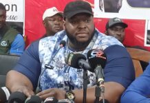 POWERLIFTING À CONAKRY : IRON BIBY APPELLE L’AFRIQUE À CONQUÉRIR LE MONDE