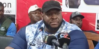 POWERLIFTING À CONAKRY : IRON BIBY APPELLE L’AFRIQUE À CONQUÉRIR LE MONDE