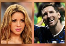 SHAKIRA ADMIRE MESSI : “CE QU’IL FAIT DÉPASSE DE L’EXTRAORDINAIRE…”