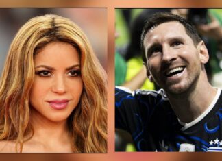 SHAKIRA ADMIRE MESSI : “CE QU’IL FAIT DÉPASSE DE L’EXTRAORDINAIRE…”