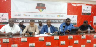 FEGESPORTS : MOUSSA CAMARA APPELLE À BÂTIR L’E-SPORT GUINÉEN SUR DES BASES SOLIDES