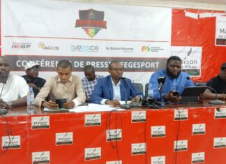 FEGESPORTS : MOUSSA CAMARA APPELLE À BÂTIR L’E-SPORT GUINÉEN SUR DES BASES SOLIDES